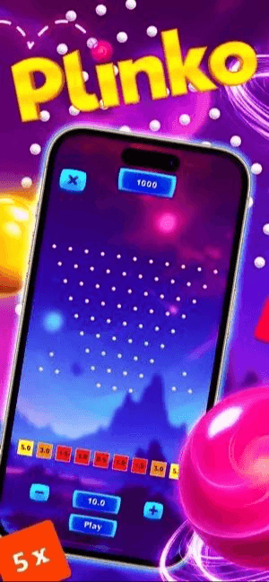 Plinko CASINO™ Screenshot