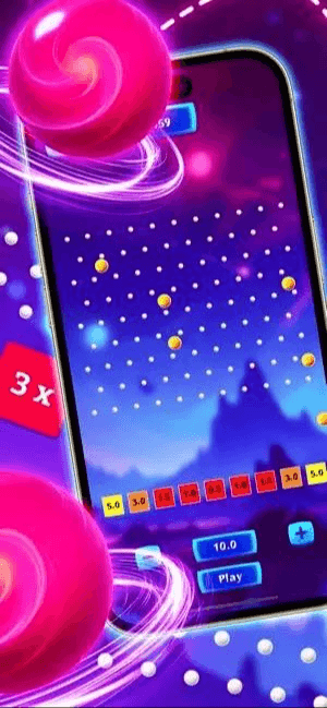 Plinko CASINO™ Screenshot